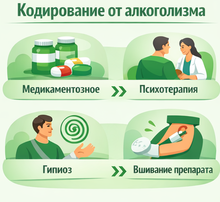 кодирование от алкоголизма в Николаевске-на-Амуре Санати